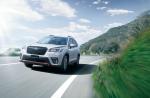 Subaru Forester X-Break 2018 года (JP)